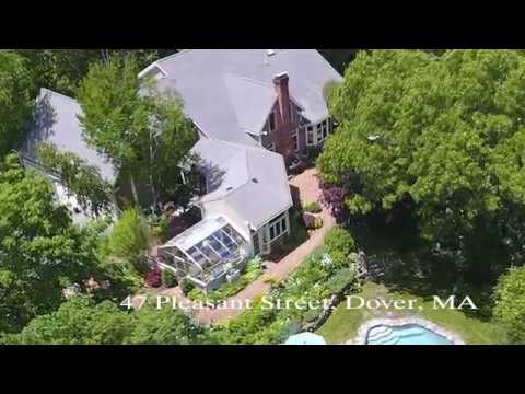47 Pleasant Street, Dover, MA