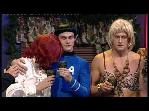 Galaktiline pidusöök - Suur komöödiaõhtu - Finaal (8.12)