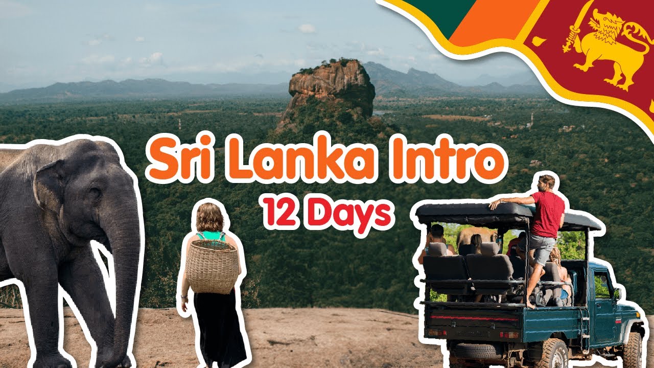 Sri Lanka Intro Video
