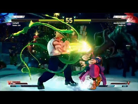 SFVAE - Daigo Umehara vs. High Rank Rashid & Kolin *Season 3.5
