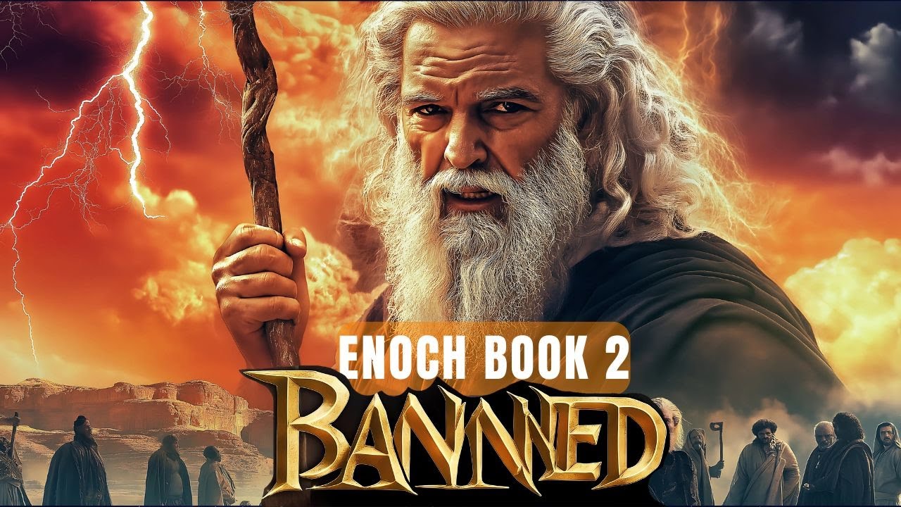 The BOOK of ENOCH 2 | The BANNED Book of Parables