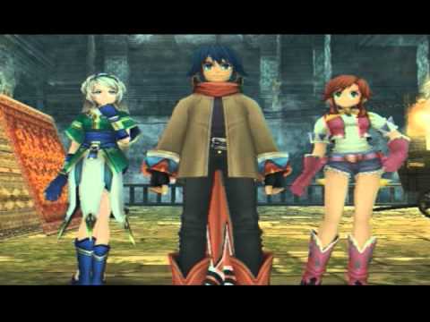 My favorite VGM 48 : Wild Arms 5 - The Me of Yesterday Has Been Surpassed