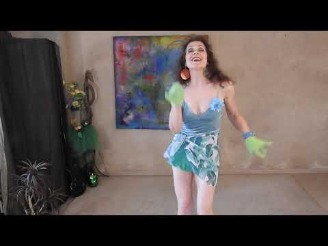 Jam Up And Jelly Tight dance (Hot Off Green Jam Press)