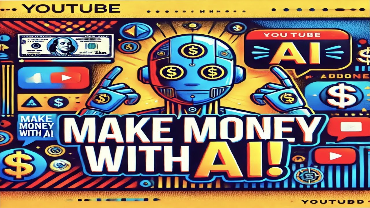 How to Make Money Online with AI 2024