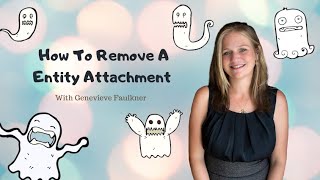 How To Remove A Entity Attachment