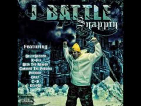 J Battle - Korpsez feat. K-Fix