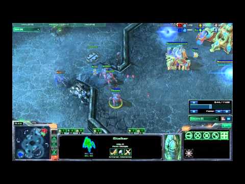 (P)EGHuk vs (P)LiquidHero MLG 2011 Providence Game 2