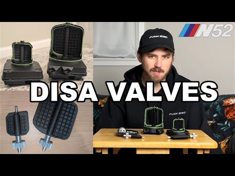 The Solution to N52 DISA Valve Failure
