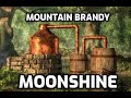 Mountain Brandy Moonshine