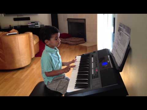 Benjamin O. Music Tales 2 (Hot Cross Buns)