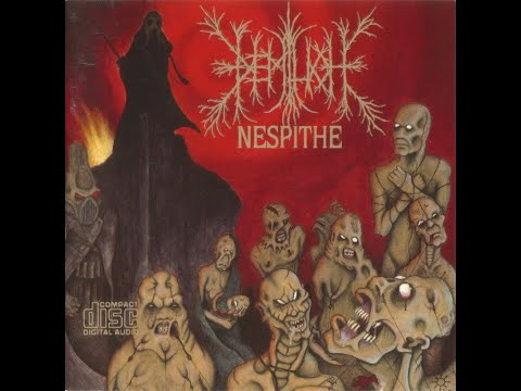 Demilich - Nespithe  (Full Album)