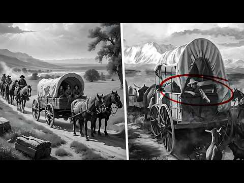 Would You Survive? 10 Brutal Facts About Covered Wagon Travel