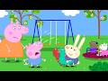 George Pig CRIES Over MISSING Toy Dinosaur George S New Friend Full Episodes Cartoon 26 Mins