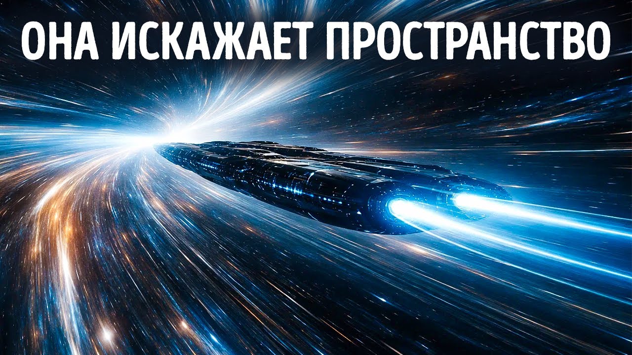 Ученые объявляют, что настоящий варп-двигатель теперь возможен