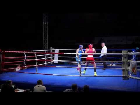 8th Nations Cup - Sombor - Women`s Elite - Welter 69kg - Finals