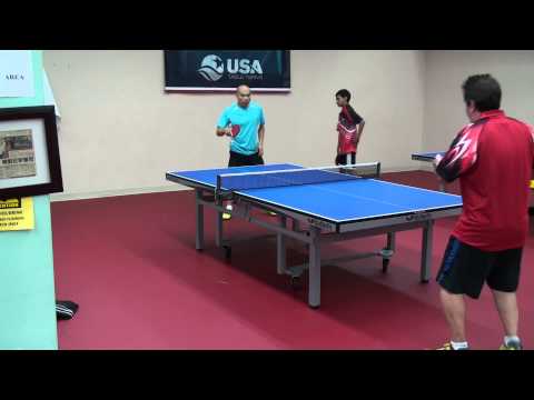 2014.07.12 LYTTC July Open U2200 R8 - P. Dassonval v E. Suen