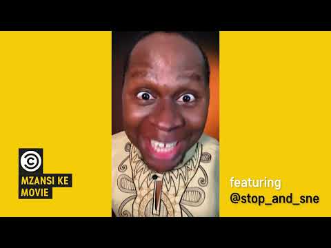 Auld Lang Syne? Nah bru… Awe Lang Syne! | Comedy Central Africa