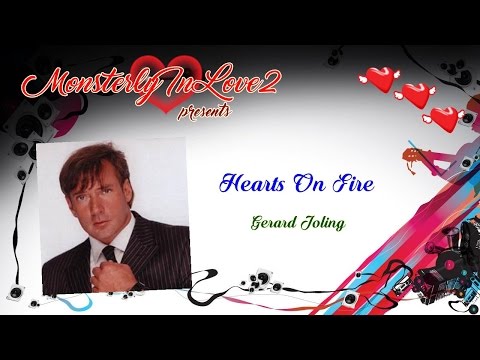 Gerard Joling - Hearts On Fire (1986)