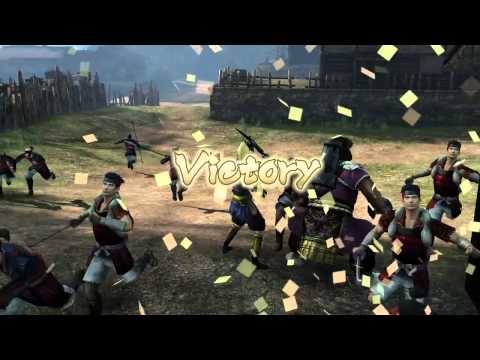 Samurai Warriors 4 - Musashi and Kojiro Join the Party