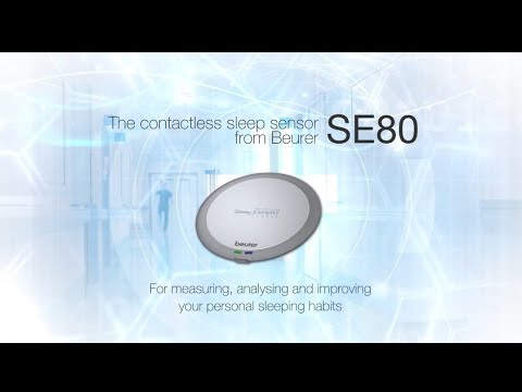Sleep well - with the Beurer SE 80 Sleep Expert (EN)