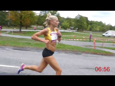 Tjejmilen 2018 - 10 km