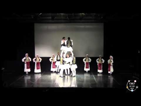 A.N.I.P. ORO - Oro se vije 2016