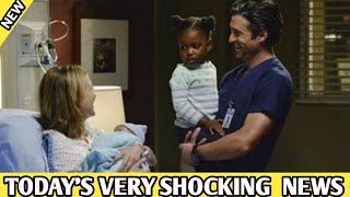 Today's Very Shocking News: Killing off a beloved character like Derek Shepherd  profound !