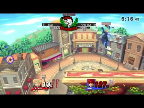 XI-Mansion 2 [S4E] - Tsun (Cloud) vs KingPjevs (Roy)