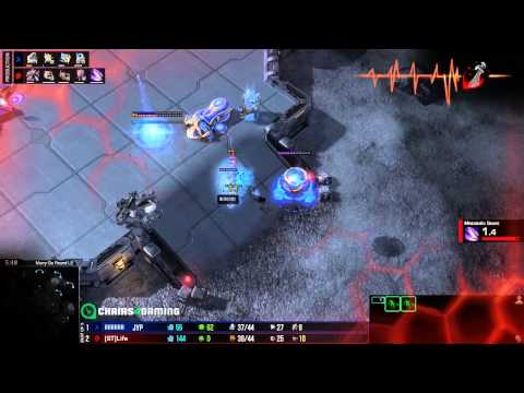 Life vs JYP G4 - The Big One [SEMI-FINALS A]