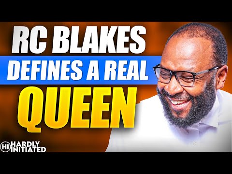 RC Blakes on Becoming a QUEEN, 50/50 MEN & DADDY Issues