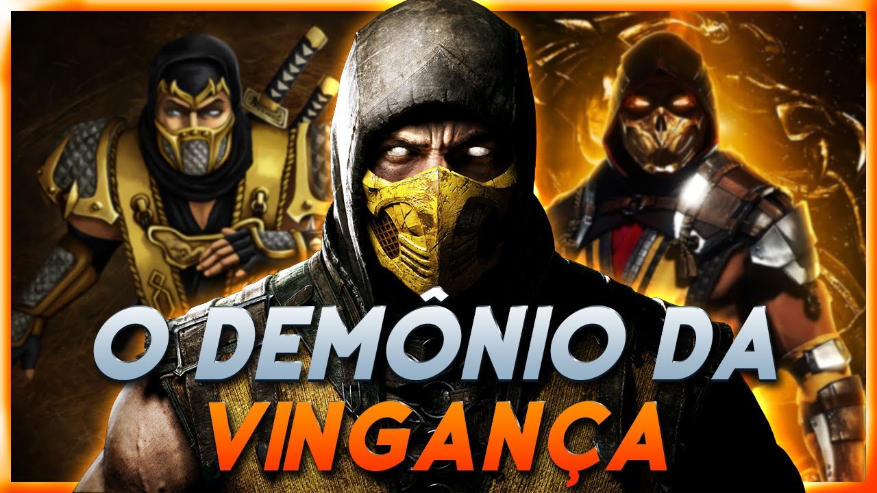 O Quão Forte é Scorpion? | Mortal Kombat