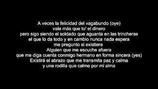 Ora por Mi - Daddy Yankee (letra / lyrics)