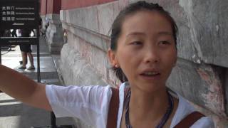 Video : China : A trip to TianAnMen Square and the Forbidden City, BeiJing 北京