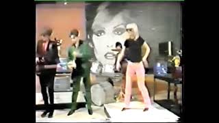 In the Sun - Blondie 1976 (Early TV Video with Audio Remastered Sync)