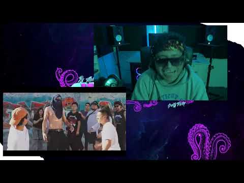 VIDEO REACCION A Cypher Session #1 IOTADA / ZELTA / SARELY / ENIGMA / JOSE / THE BIG