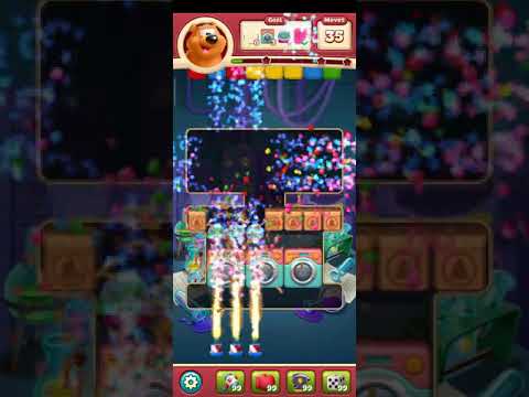 Toon Blast level 2027