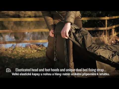 TRAKKER PRODUCTS - Spacák - 365 Sleeping Bag