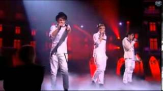 District3 - Beautiful Monster (The X Factor 2012)