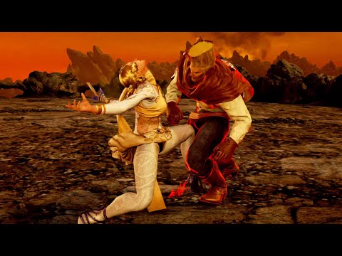 3773 - Tekken 7 - Coouge (Zafina) vs HK-King_of_King (Paul)