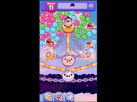 Angry Birds Dream Blast Level 2539 - NO BOOSTERS 😠🐦💤🎈 | SKILLGAMING ✔️