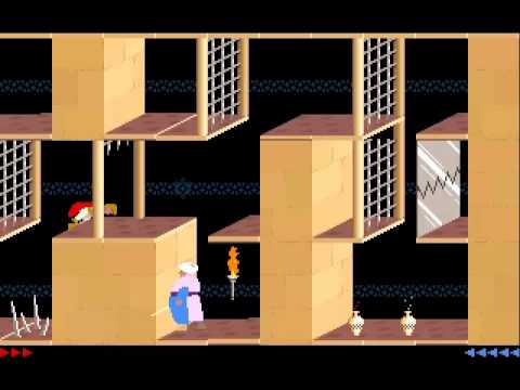 Prince of Persia 1: Micro Palace - Level 6