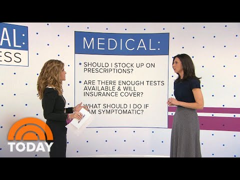 コロナウイルスについて知っておくべきことのすべて｜TODAY (Everything You Need To Know About The Coronavirus | TODAY)