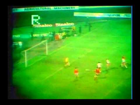 1977 (September 21) Poland 4-Denmark 1 (World Cup ...