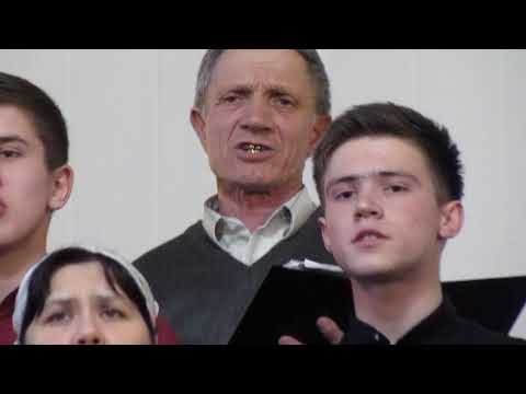 EVANGHELIA NE SPUNE!!! - CORJEUȚI MARANATA - CORUL MARE