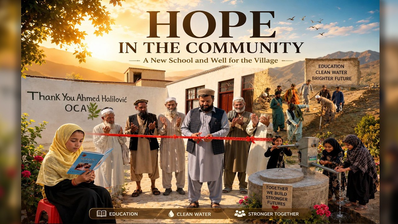 We established a girls’ education center in the Umarzayo area of Laghman province.