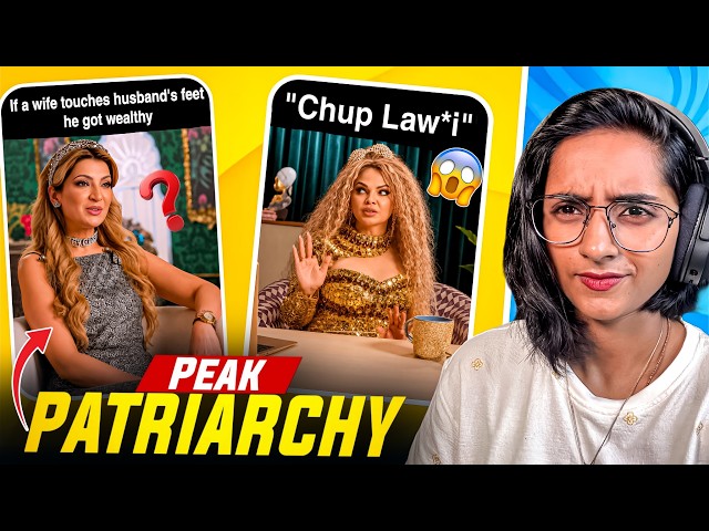 Desi Bling = Glorified Patriarchy