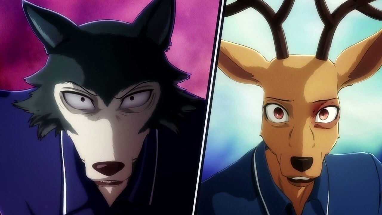 Louis & Legosi's Feelings (Dual Mix) [Extended] - Beastars OST
