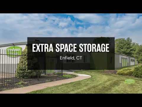 Storage Units in Enfield, CT - Extra Space Storage