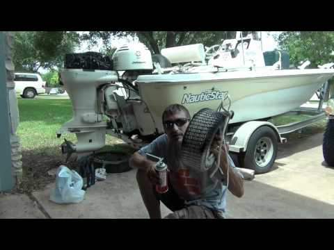 Boating Tips, Boat Repair, Fix Blown Boat Bumpers