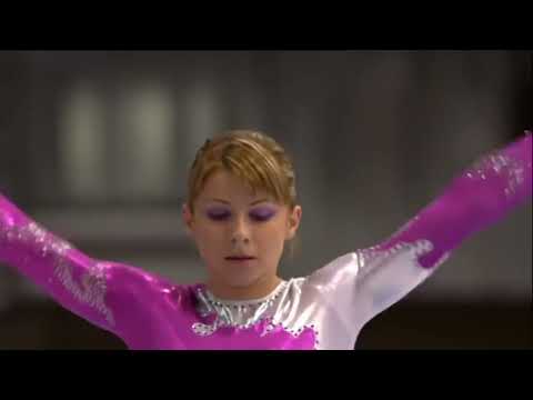 Valeriia Maksiuta 🇮🇱 BB EF 12.066 2012 European Championships